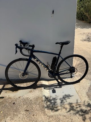 Bicicleta de carretera/gravel Trek Domane