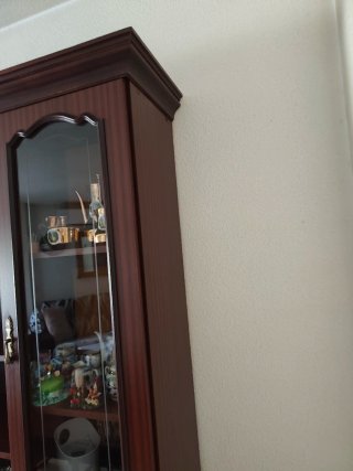 Mueble de Salón Clásico de Madera