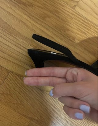 Tacones Negros Hispanitas