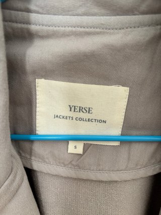 Americana Yerse talla S