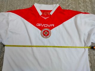 Camiseta Malta