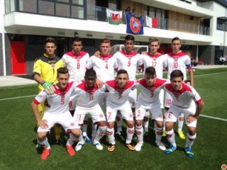 Camiseta Malta