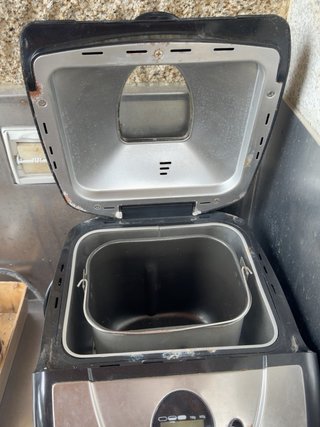 Panificadora Bifinett KH 1172 600W
