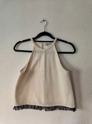 Top halter