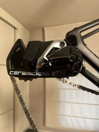 Bicicleta Colnago C68 Rose Gold