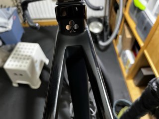 Bicicleta Colnago C68 Rose Gold