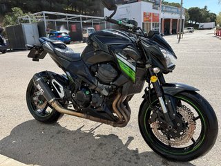 Kawasaki Z800 full Sugomi Edition