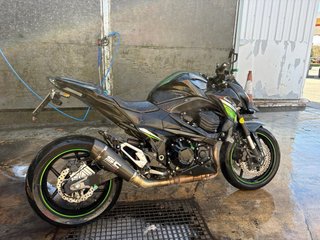 Kawasaki Z800 full Sugomi Edition