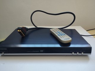 Reproductor DVD Toshiba