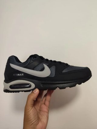 T46 Nike Air Max Command Azul Marino