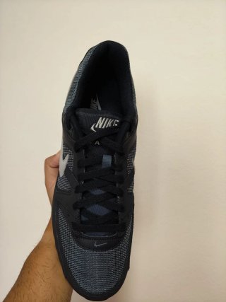 T46 Nike Air Max Command Azul Marino