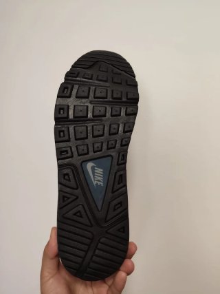 T46 Nike Air Max Command Azul Marino