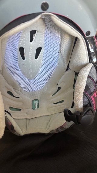 Casco de Esquí Salomon Rosa Talla M