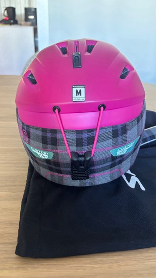 Casco de Esquí Salomon Rosa Talla M