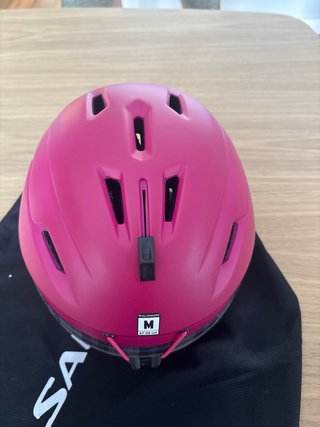 Casco de Esquí Salomon Rosa Talla M