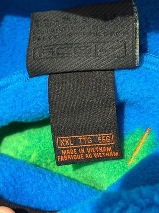 Nike ACG x Flea Market Sudadera con balaclava XXL