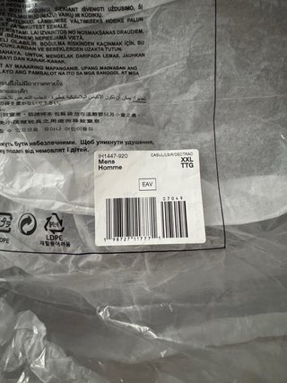 Nike ACG x Flea Market Sudadera con balaclava XXL