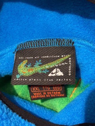 Nike ACG x Flea Market Sudadera con balaclava XXL