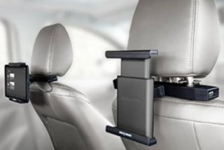 SOPORTE  PARA TABLETS coche