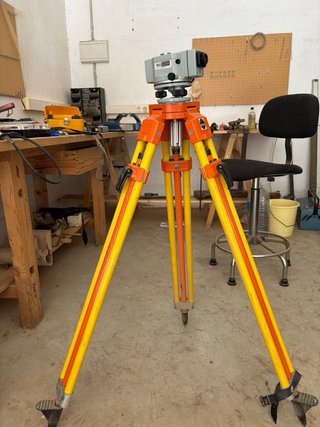 Teodolito de Construcción