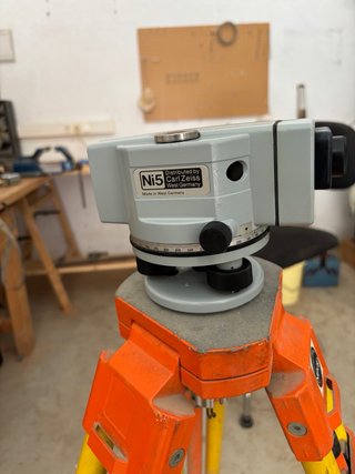 Teodolito de Construcción