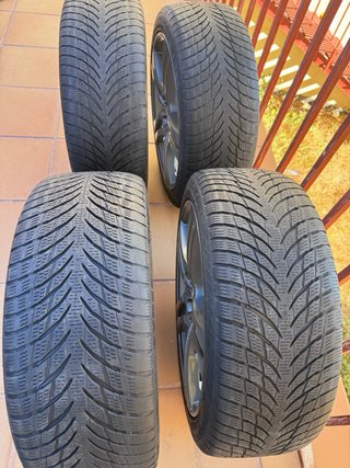 Llantas mercedes amg CLA
