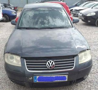 215485 paragolpes volkswagen passat berlina (3b3)