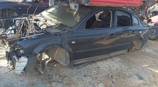 215485 paragolpes volkswagen passat berlina (3b3)