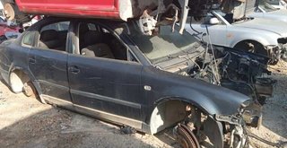 215485 paragolpes volkswagen passat berlina (3b3)