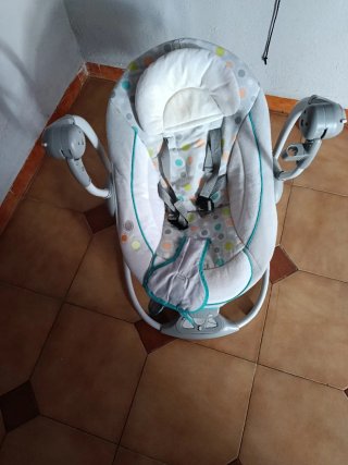 Columpio Silla Bebé Ingenuity