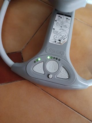 Columpio Silla Bebé Ingenuity