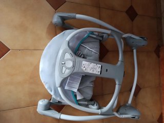 Columpio Silla Bebé Ingenuity