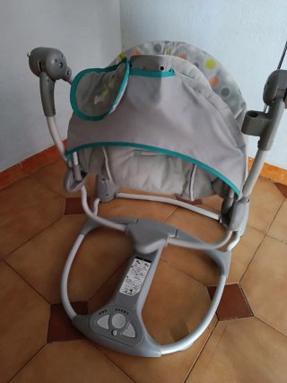 Columpio Silla Bebé Ingenuity