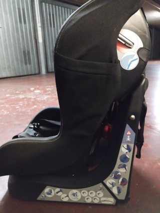Silla de Coche Chicco Xpace Isofix