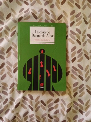 La casa de Bernarda Alba