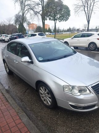 Volkswagen Passat 2008
