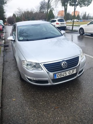 Volkswagen Passat 2008
