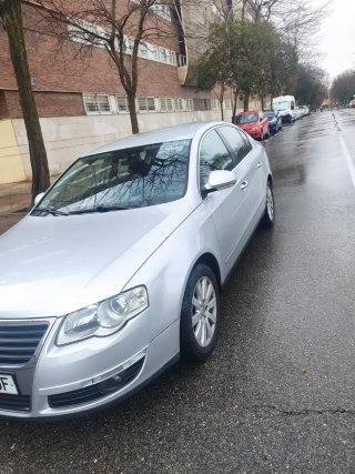 Volkswagen Passat 2008