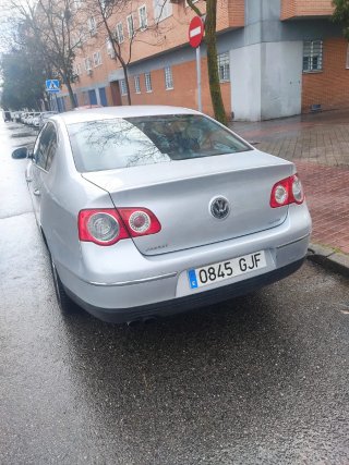 Volkswagen Passat 2008