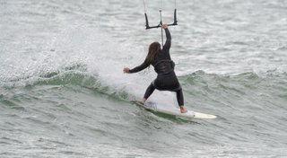 Tabla Kitesurf North Cross 2021