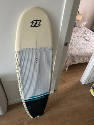 Tabla Kitesurf North Cross 2021