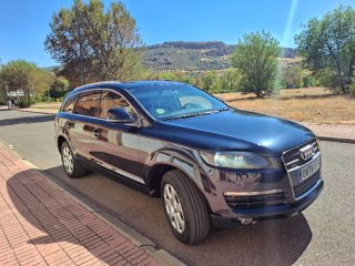 Audi Q7 2007