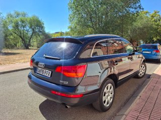 Audi Q7 2007
