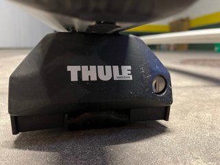 Barras de Techo Thule para Mitsubishi