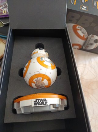 Droide BB-8 Star Wars de Sphero