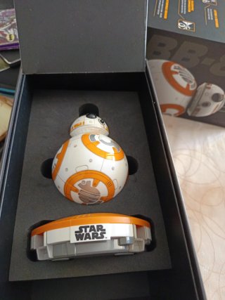 Droide BB-8 Star Wars de Sphero
