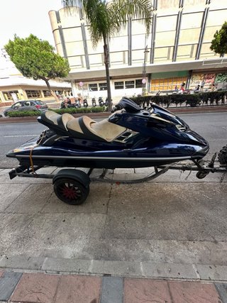 Moto de agua YAMAHA FX svho 285cv