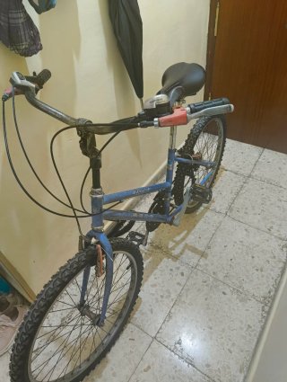 Bicicleta BH Florida 24 Azul