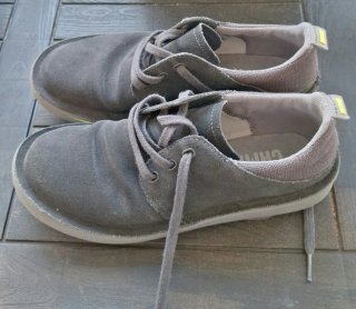 Zapatos Camper Azul Talla 39