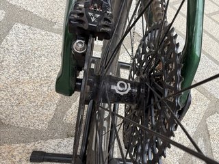 Mondraker zendit  RR S